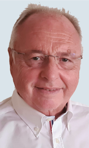 Dr. Rolf Henning - edicos Geschäftsführung